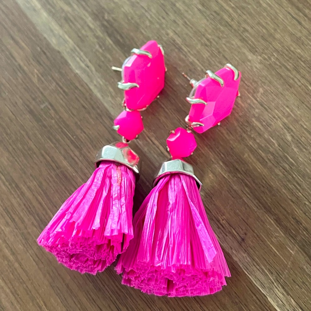 Kendra Scott earrings